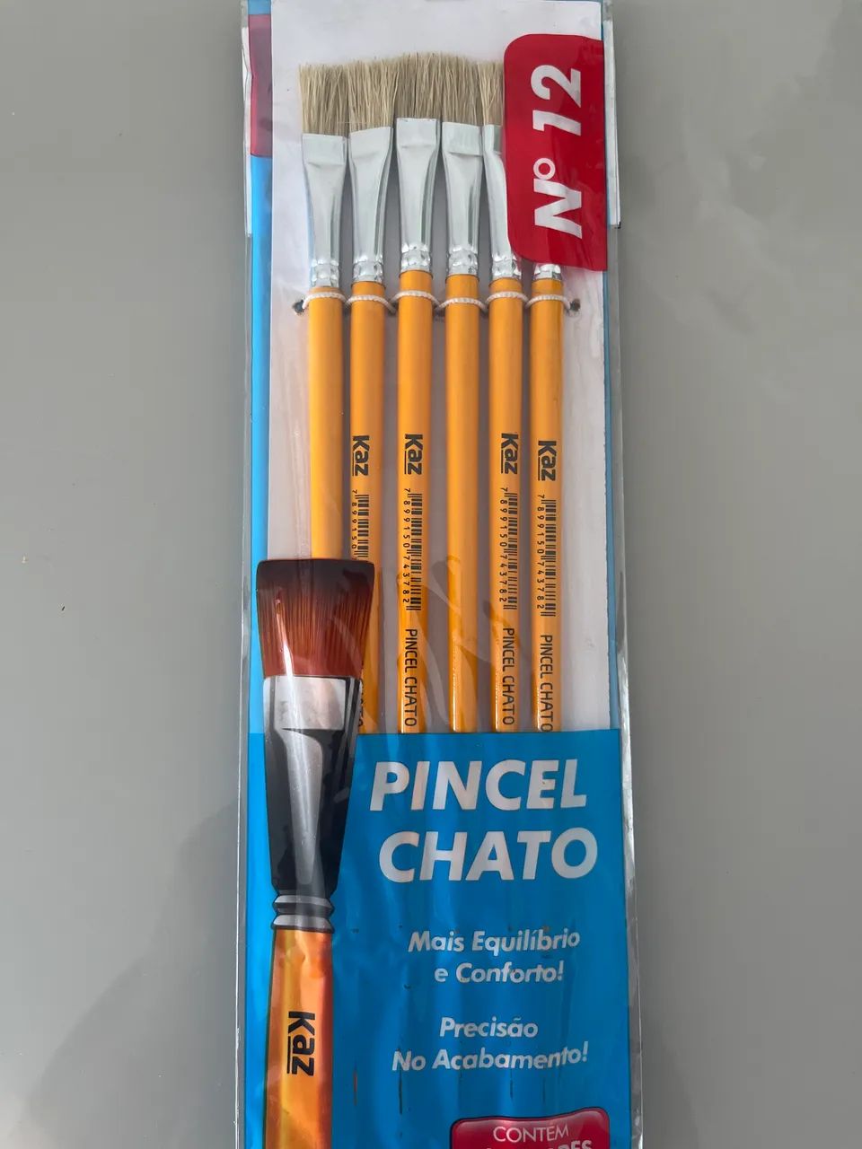 Pincel vários tamanhos  - Foto 2