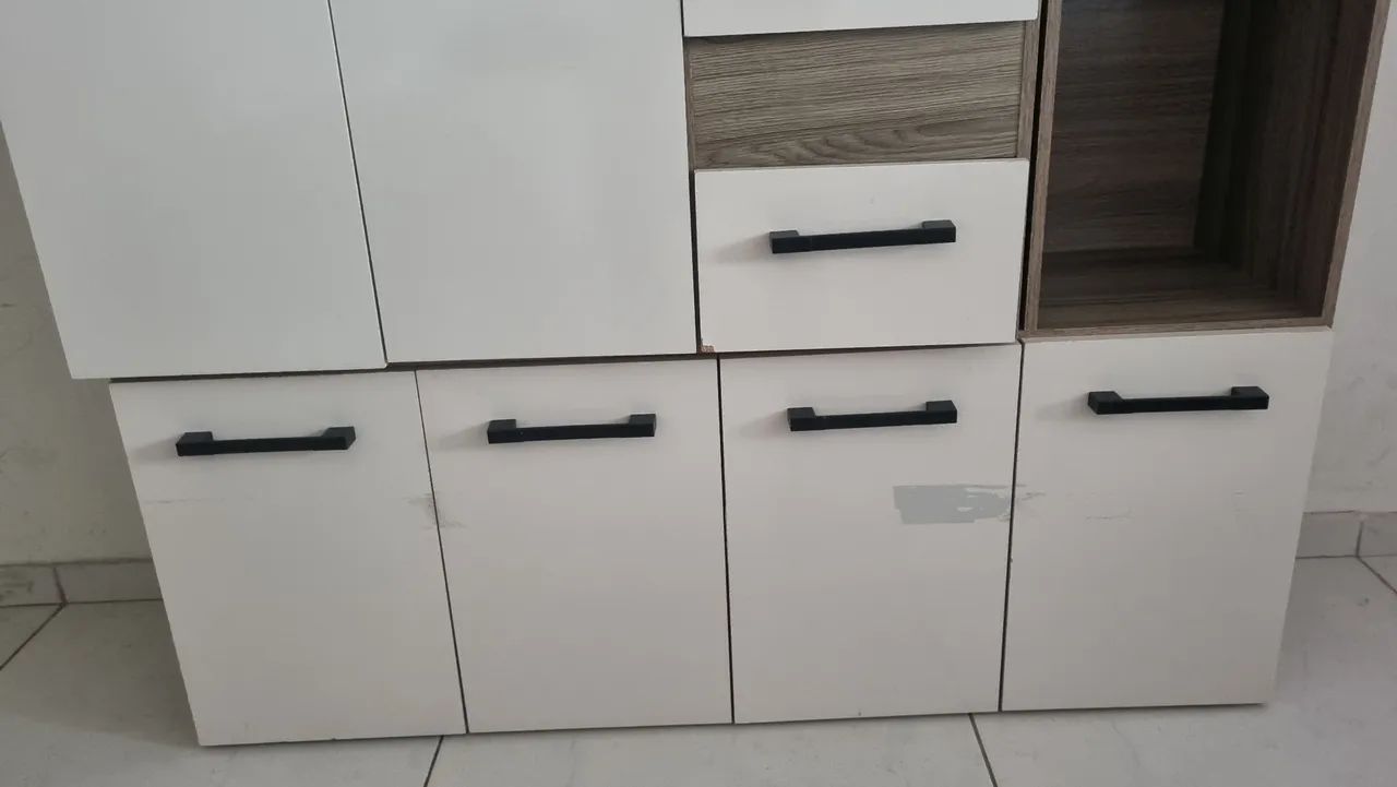 Vendo armário de cozinha de parede - Foto 2