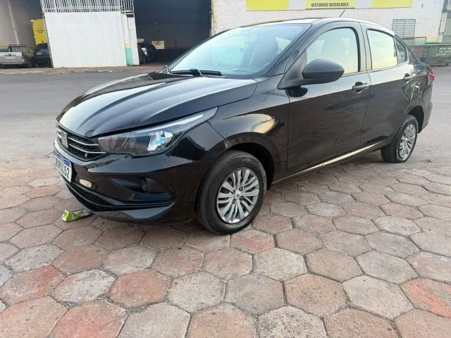 Fiat Cronos 1.0 6V Flex 2023
