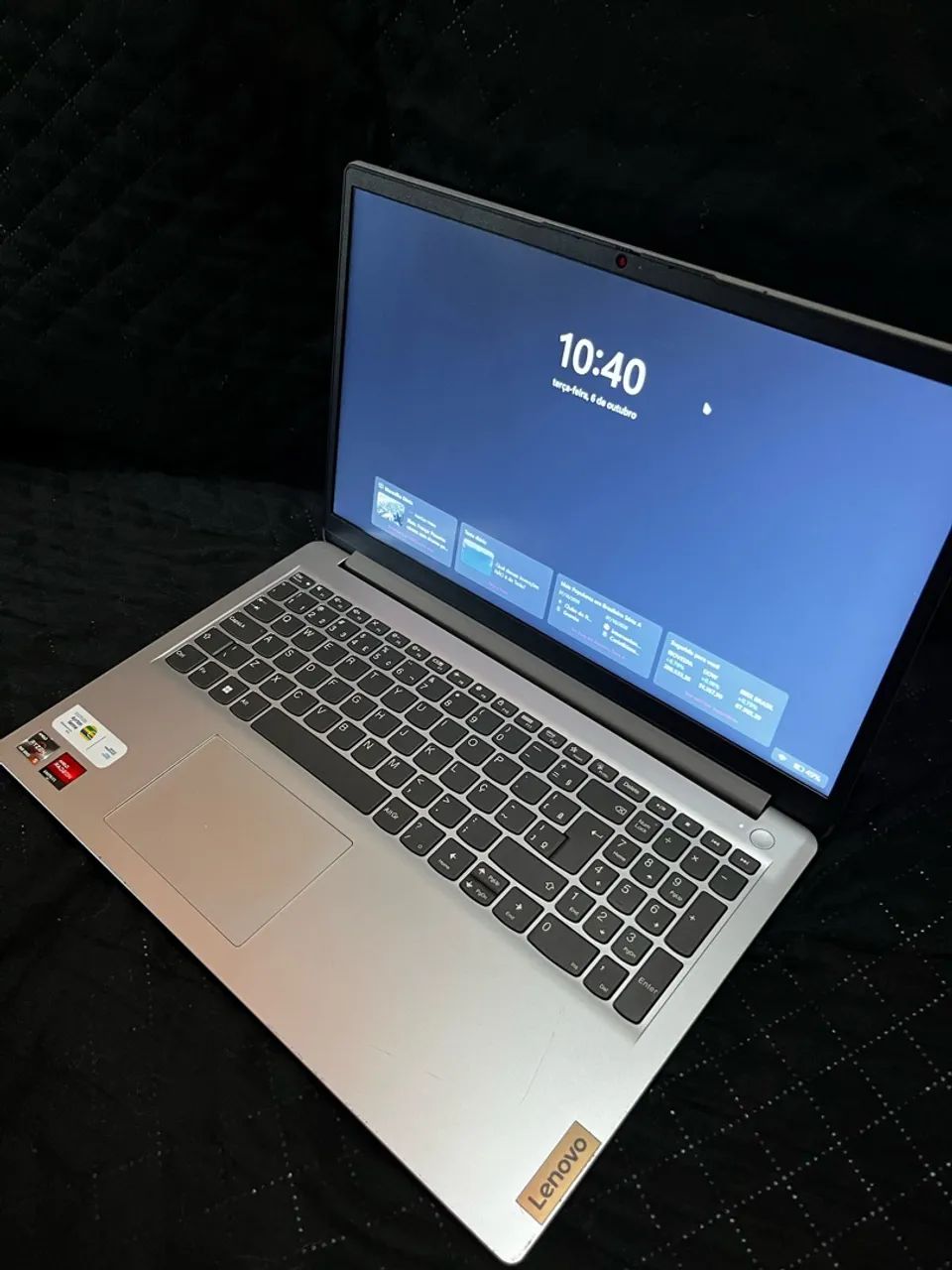 notebook lenovo ideapad 1 
