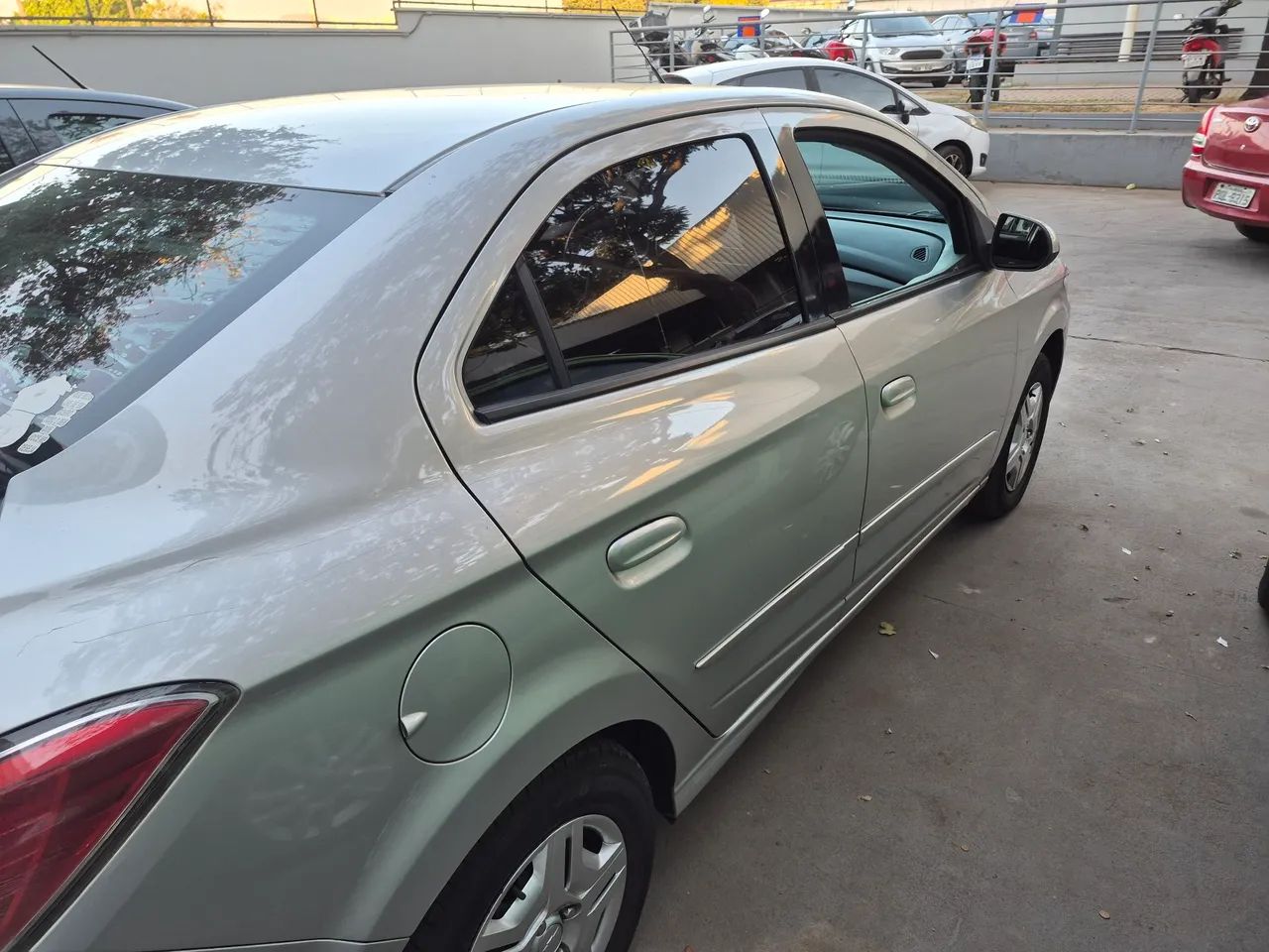 Chevrolet Prisma 2014