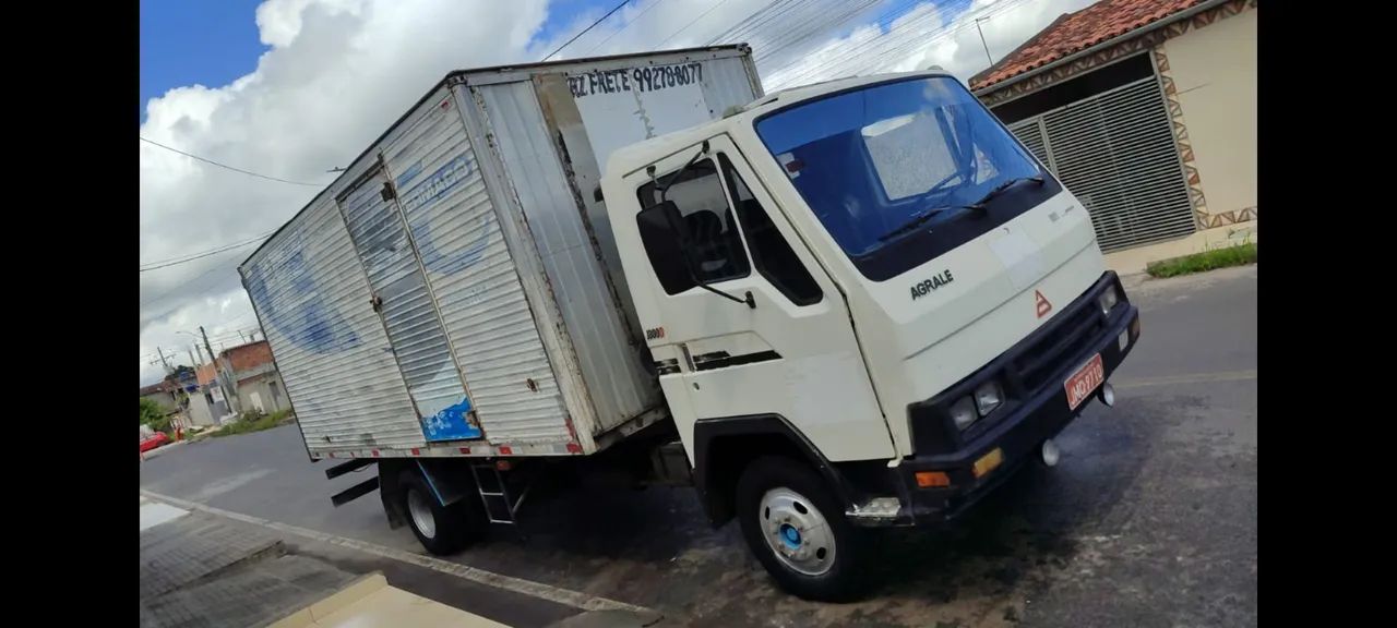 Agrale 1800D 1991 - Foto 4