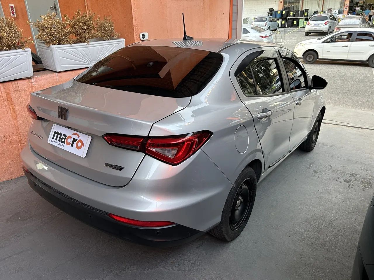 Fiat Cronos Drive 1.3 8V Flex 2023 - Foto 5