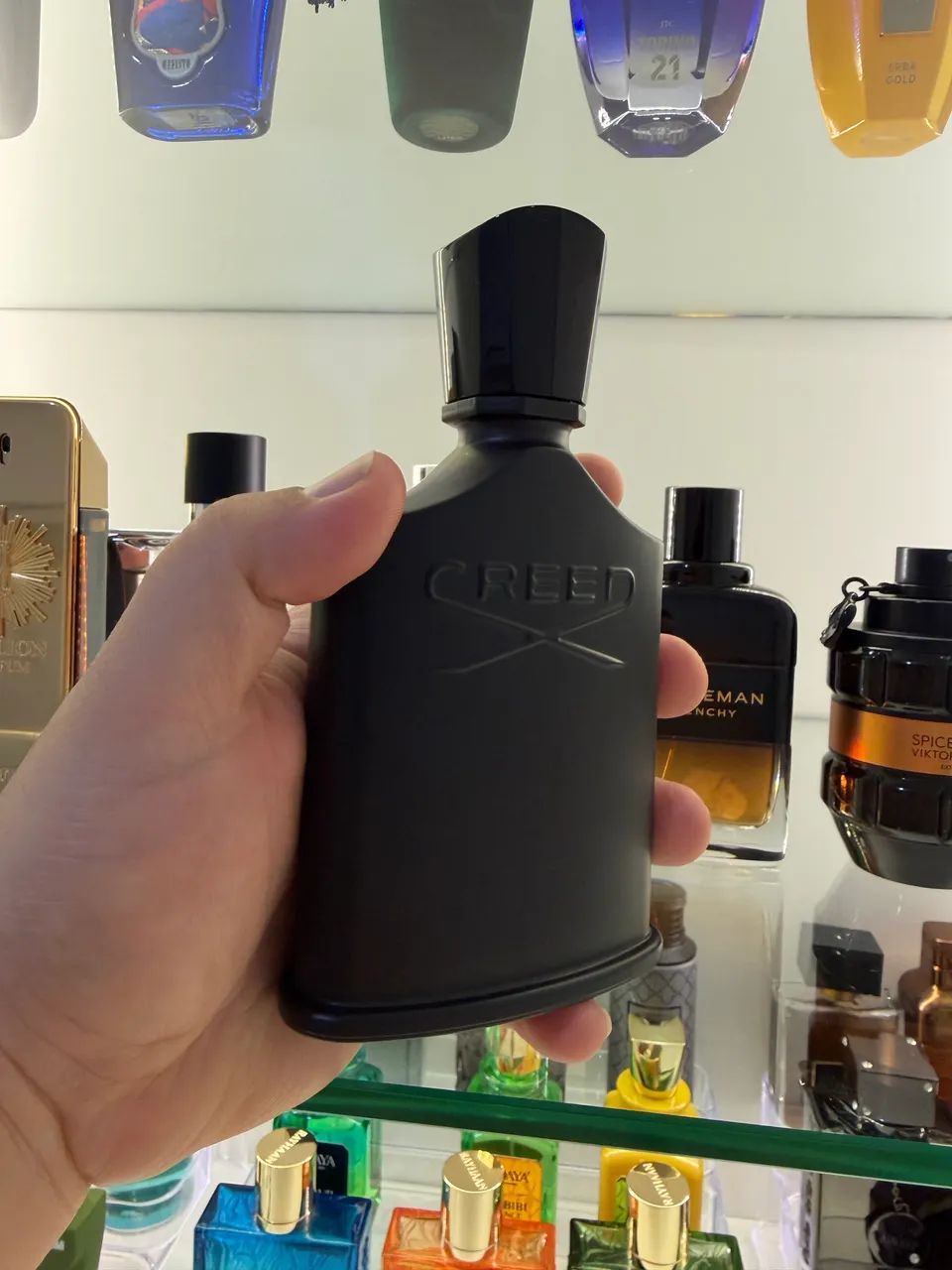Creed Green Irish Tweed 100ml Original  - Foto 2