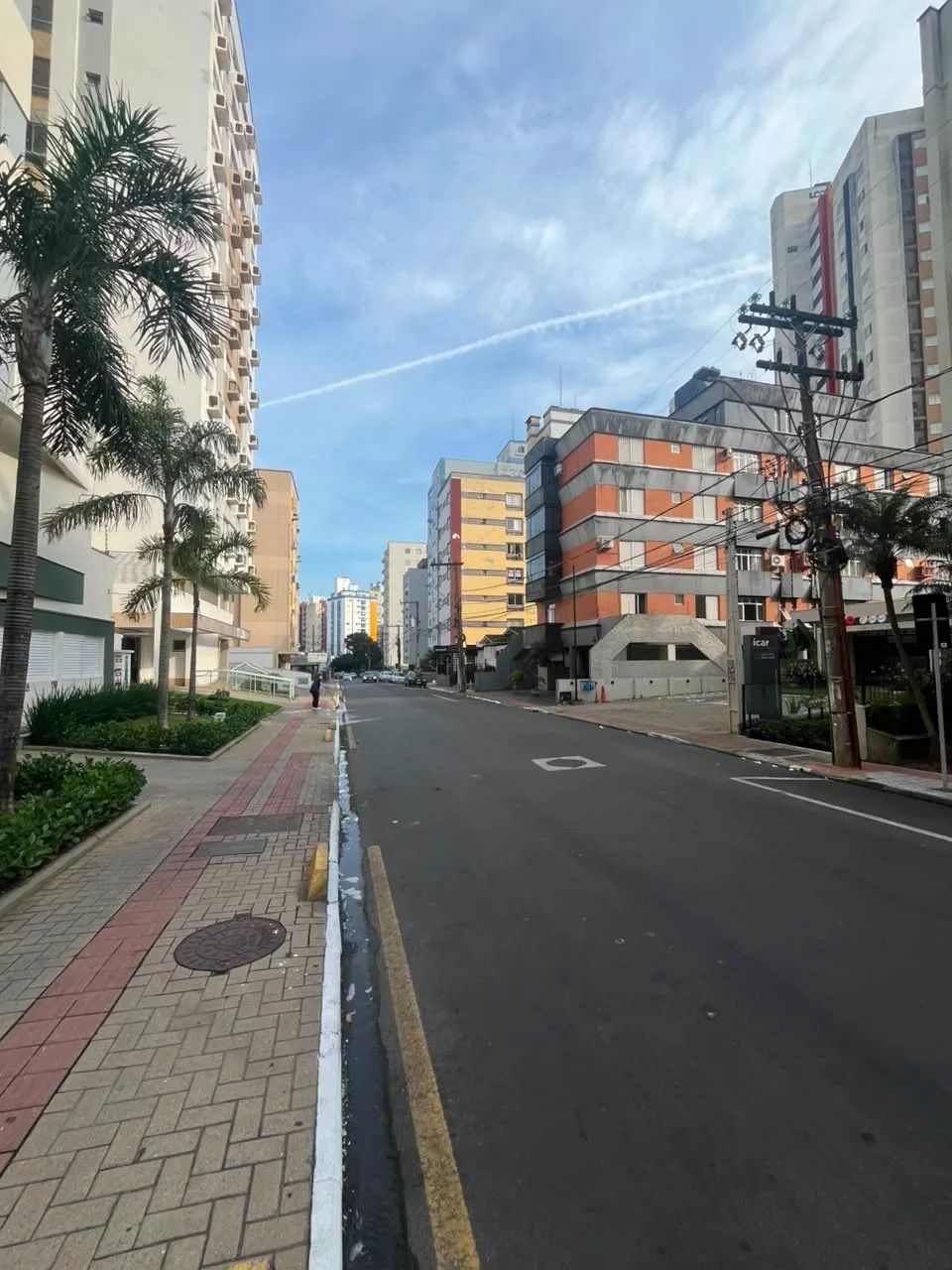 Apartamento mobiliado para aluguel no Centro - Foto 3