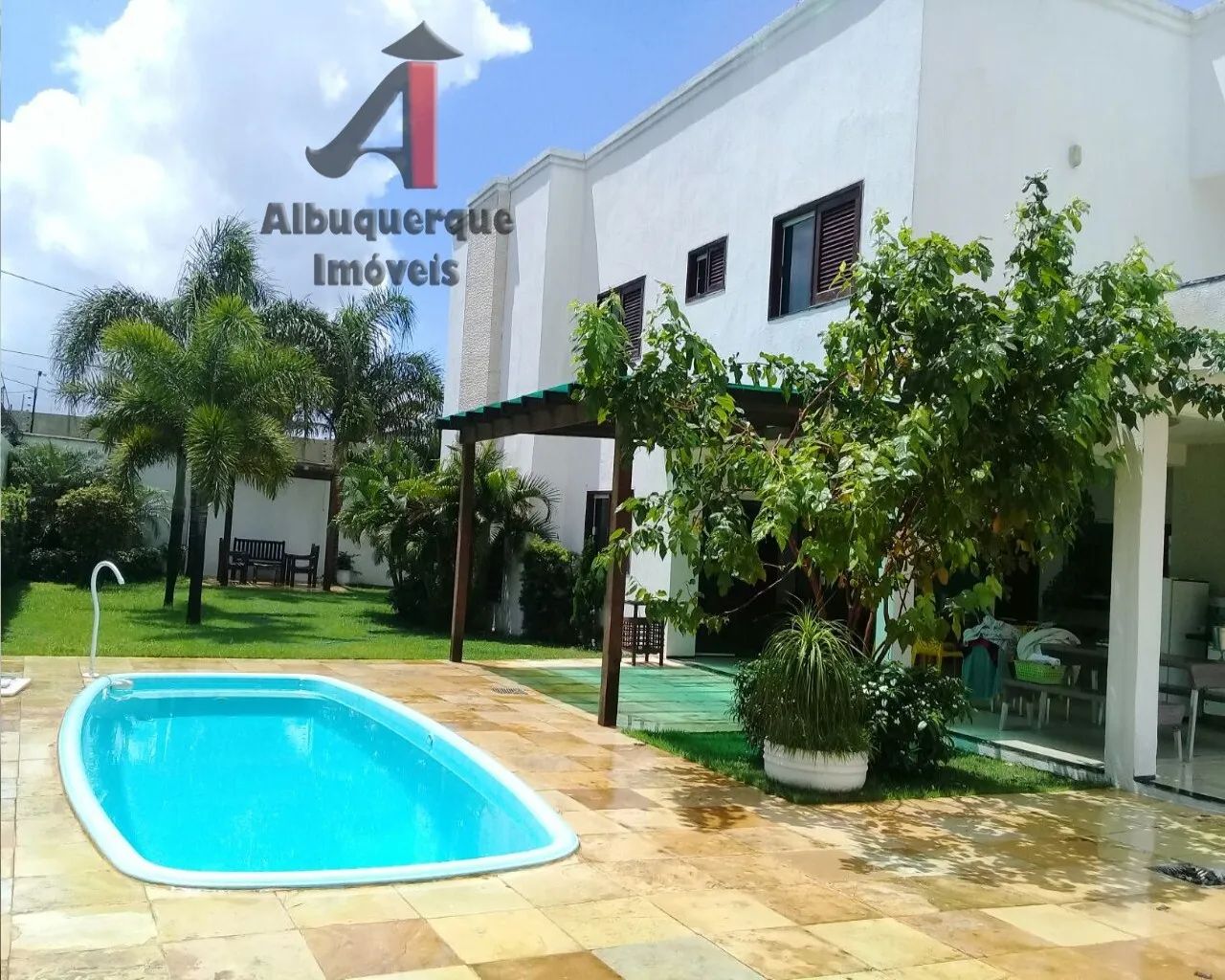 CASA RESIDENCIAL em São Luís - MA, Olho D'Água - Foto 4