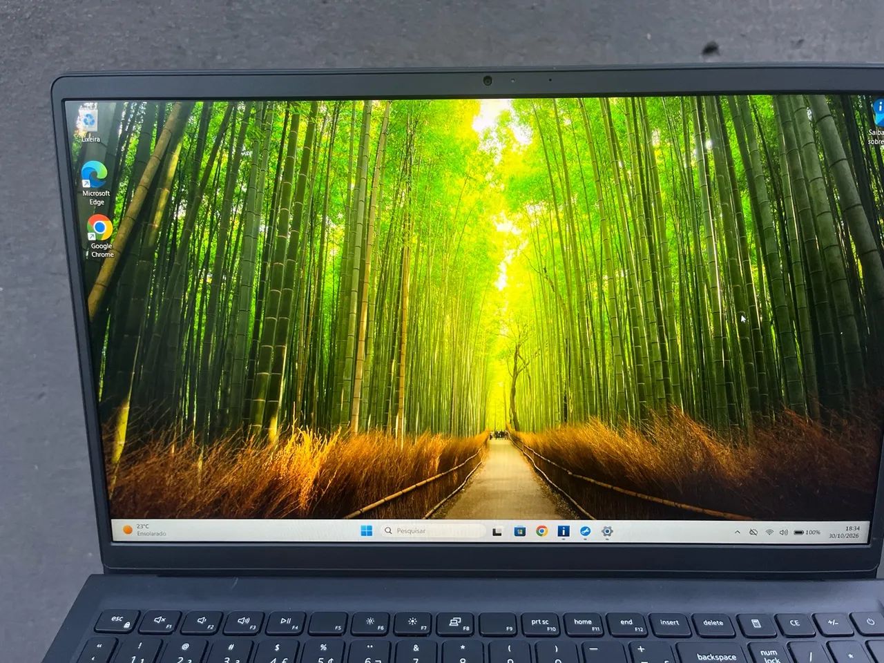Notebook Dell i5 13geracao - Foto 2