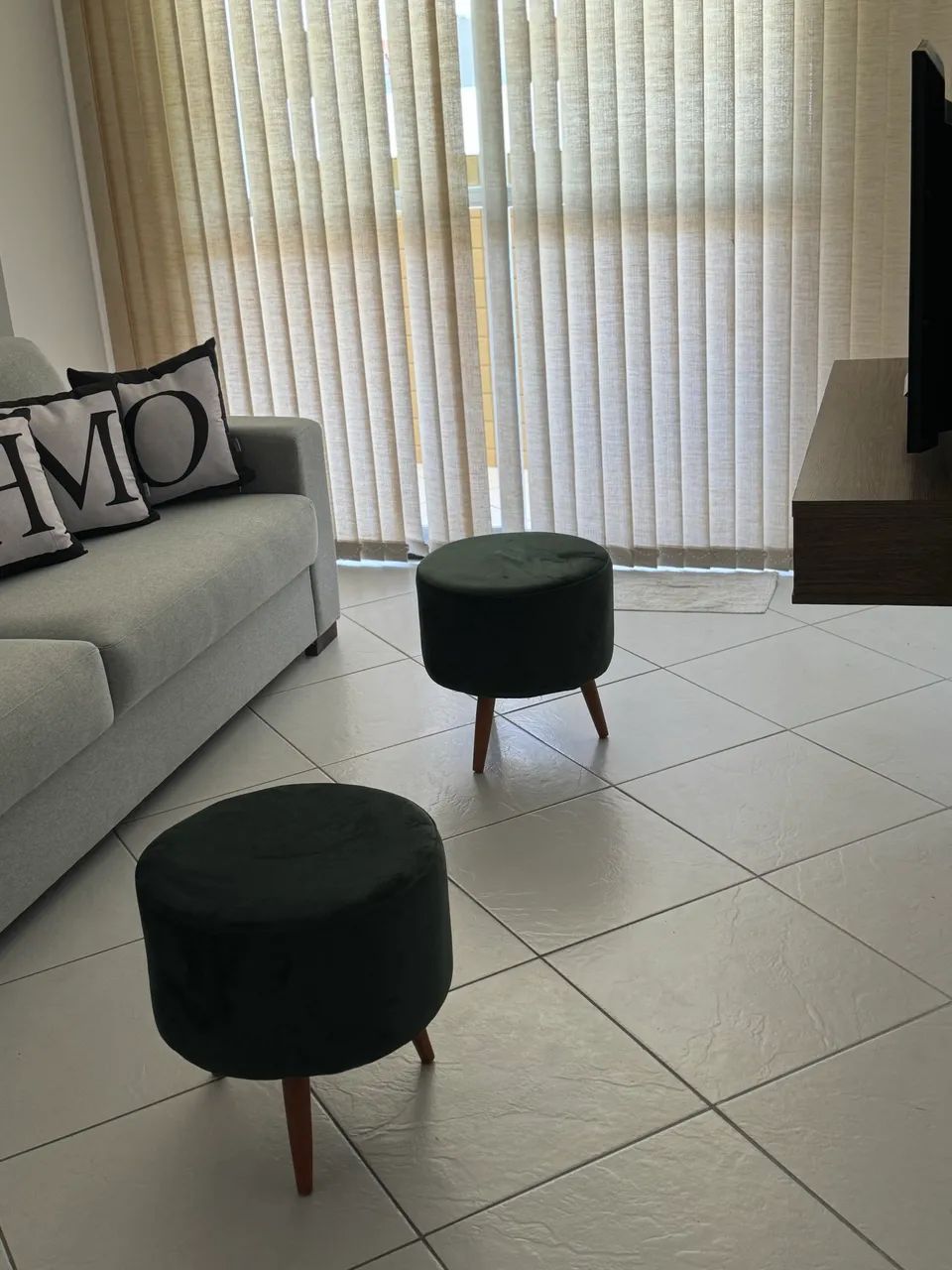 Excelente apartamento mobiliado no Cabo Branco  - Foto 4