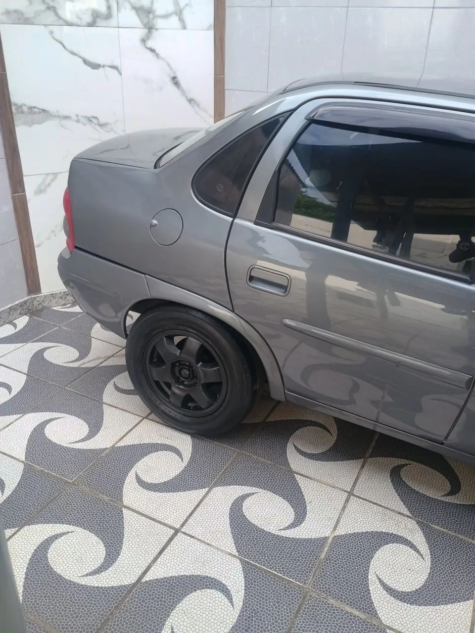 Chevrolet Corsa 1996