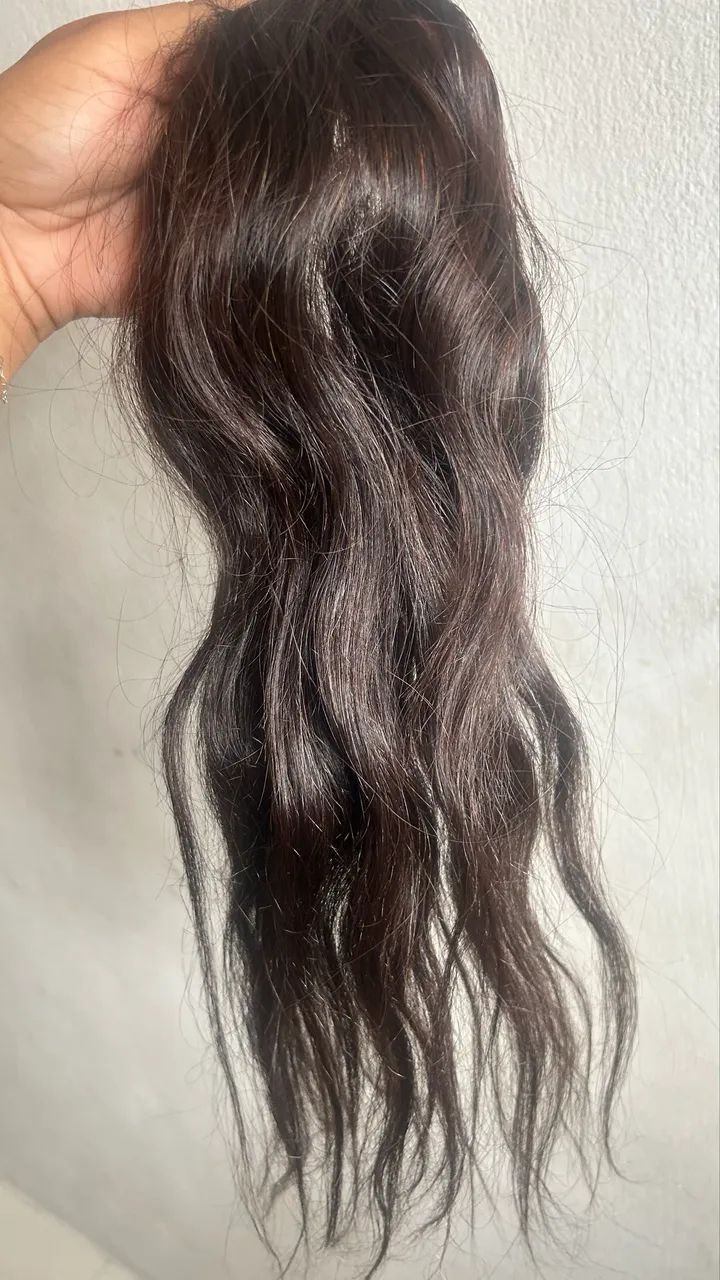 Cabelo humano  - Foto 3