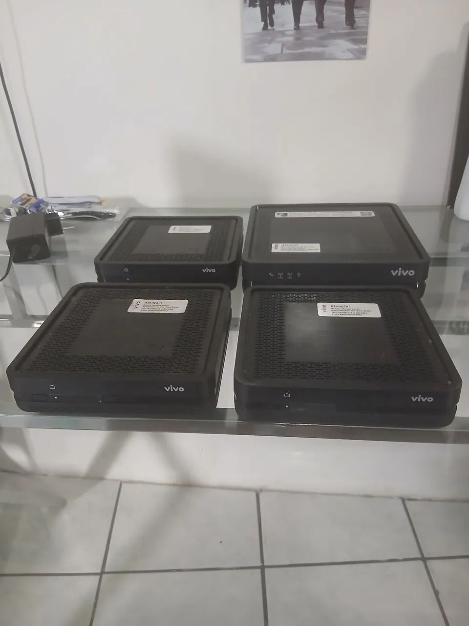 Vendo Seis Decodificadores - Foto 2