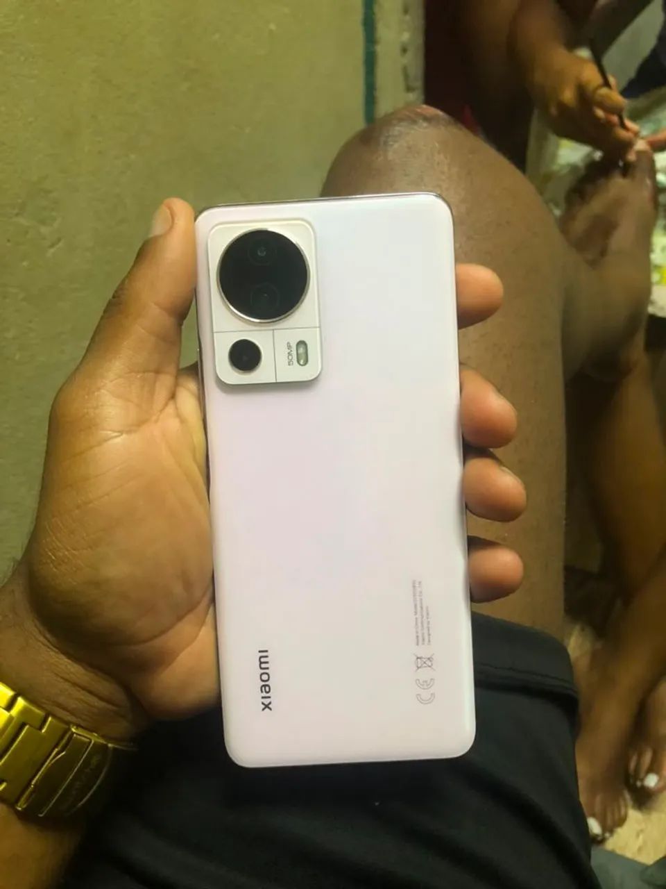 Celular zero aceito trocas - Foto 2