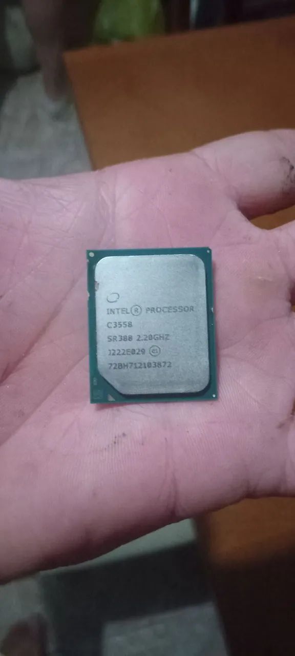 Processador Intel c 3538 - Foto 4
