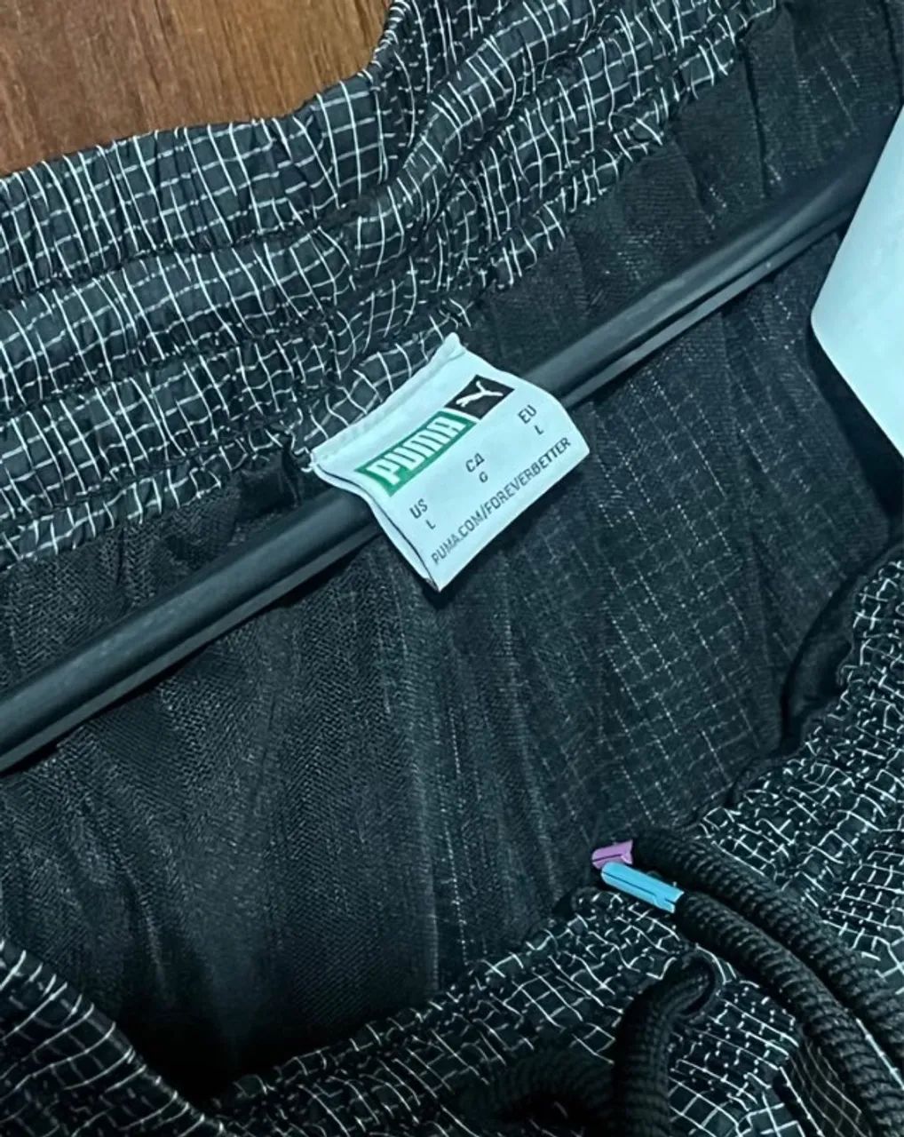 Calça masculina puma TAM G - Foto 3