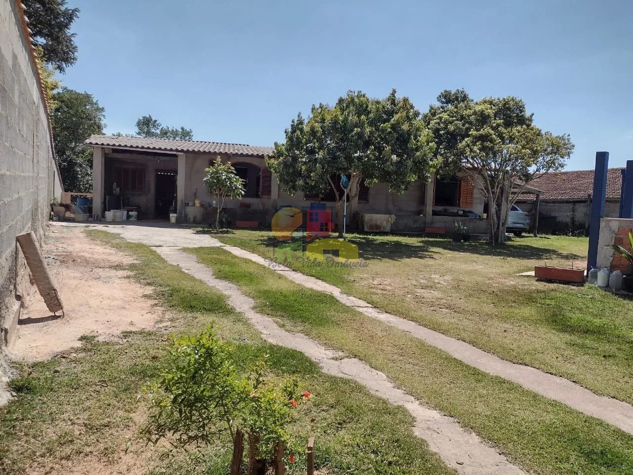 CHÁCARA MOBILIADA 1.000M²- SÃO ROQUE/ SÃO PAULO