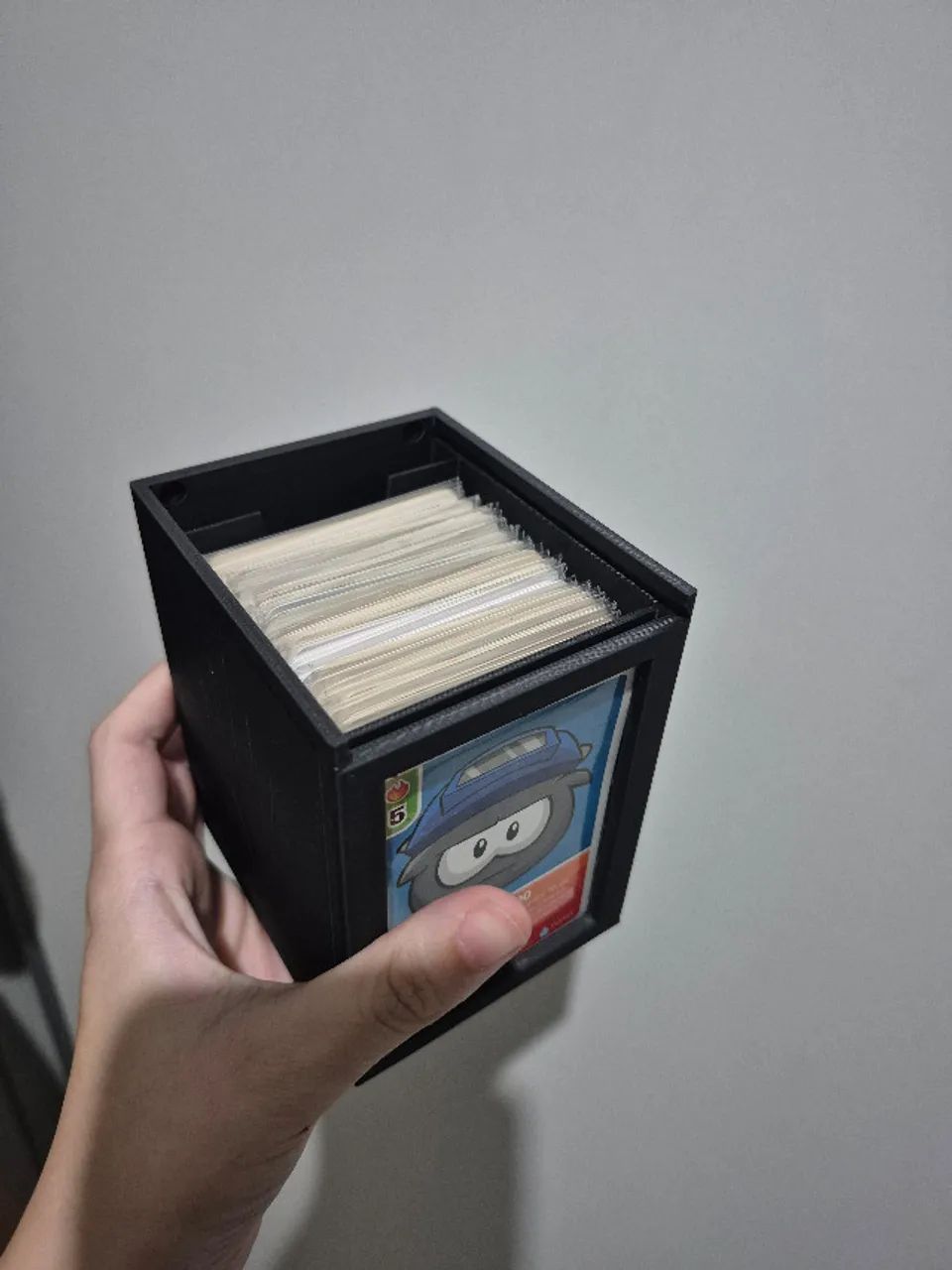 Porta Deck de Cartas TCG Impressão 3D Magic the Gathering - Foto 2
