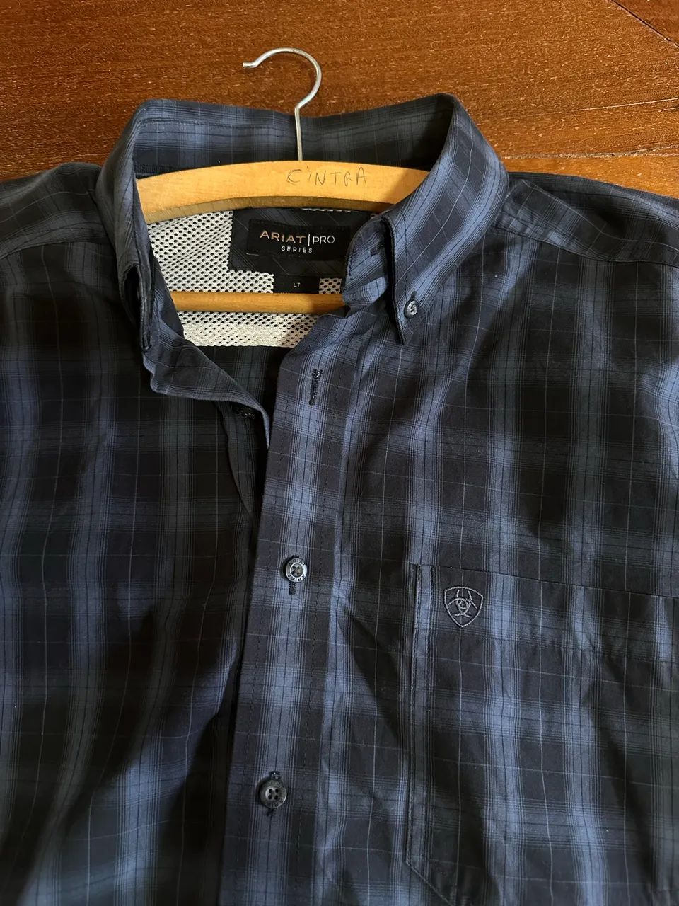 Camisa ariat pro series  - Foto 4
