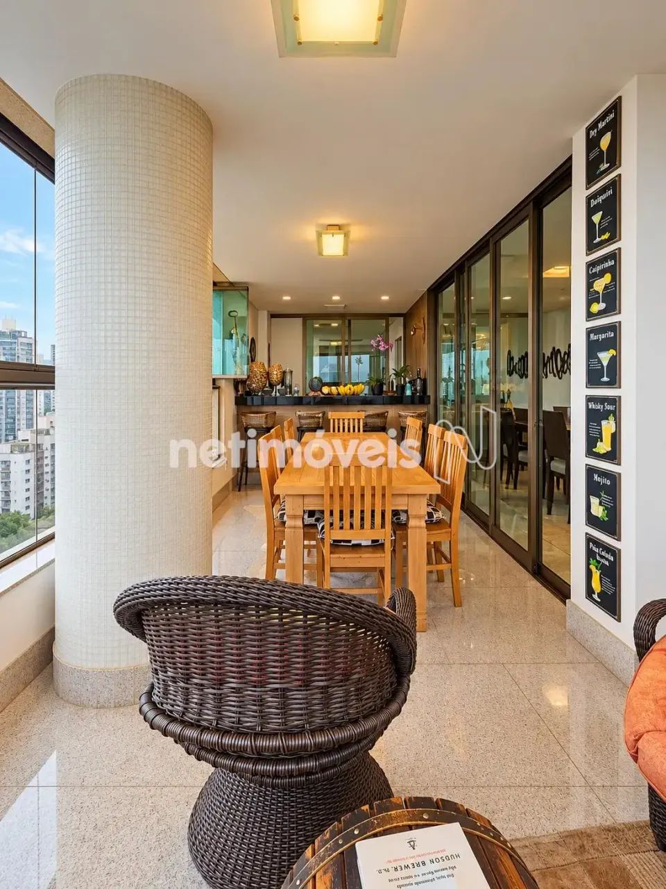 Venda Apartamento 4 quartos Vila da Serra Nova Lima - Foto 4