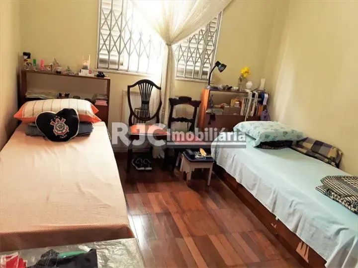Apartamento de 180 metros quadrados no bairro Tijuca com 3 quartos - Foto 7