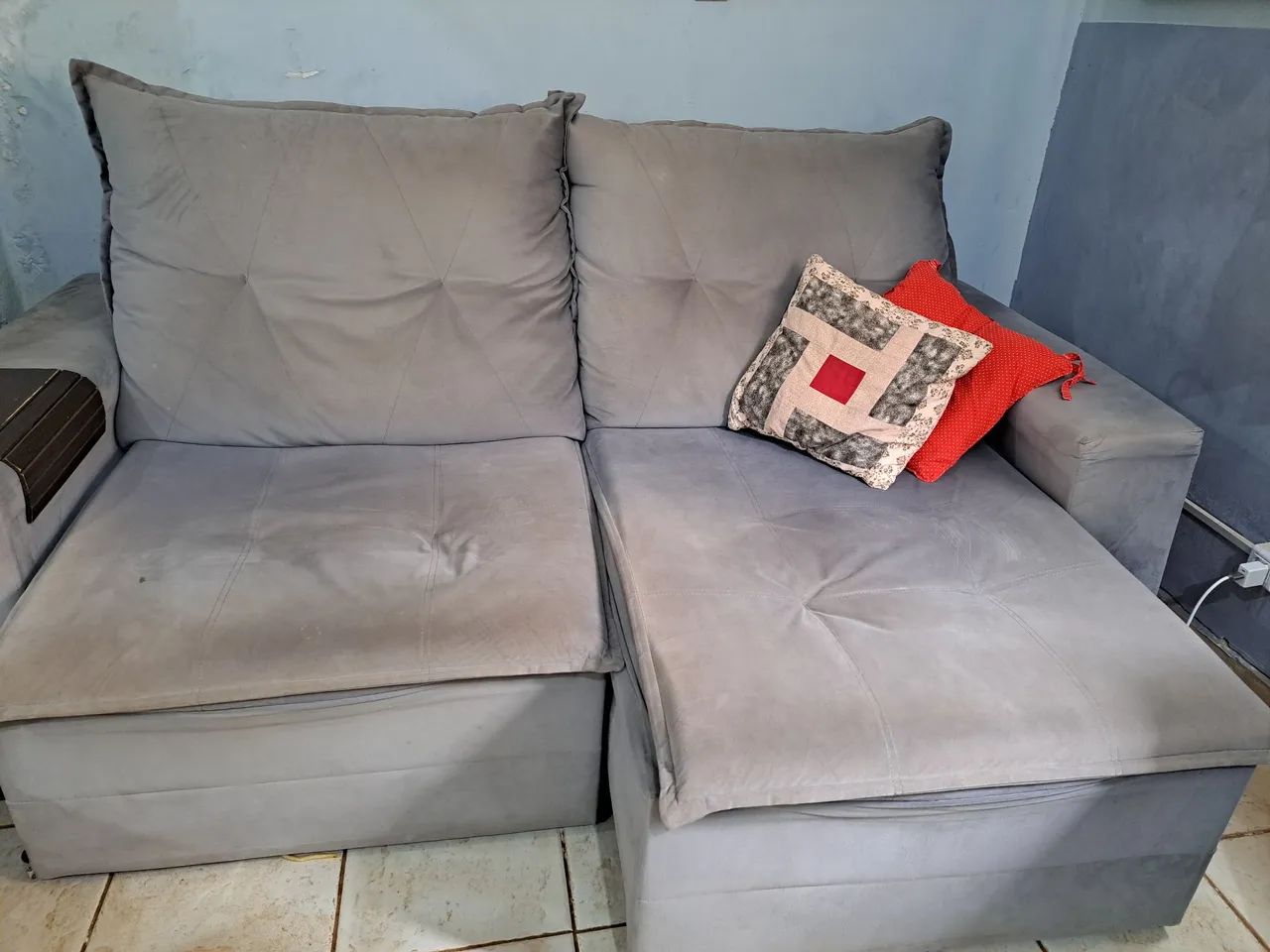 Sofa retrátil 