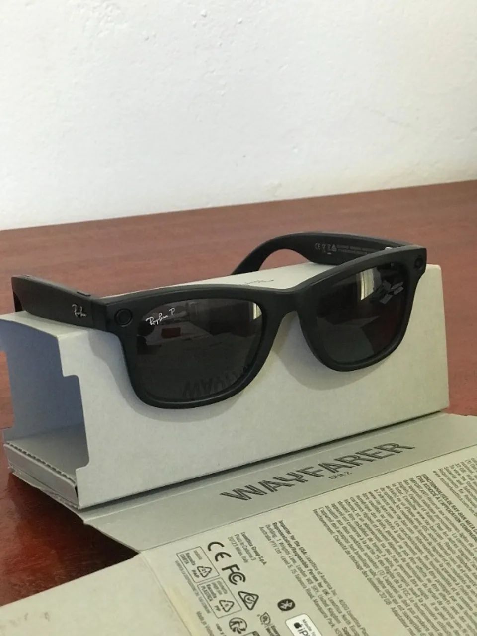 RAY-BAN META WAYFARER - GEN 2 - Foto 3