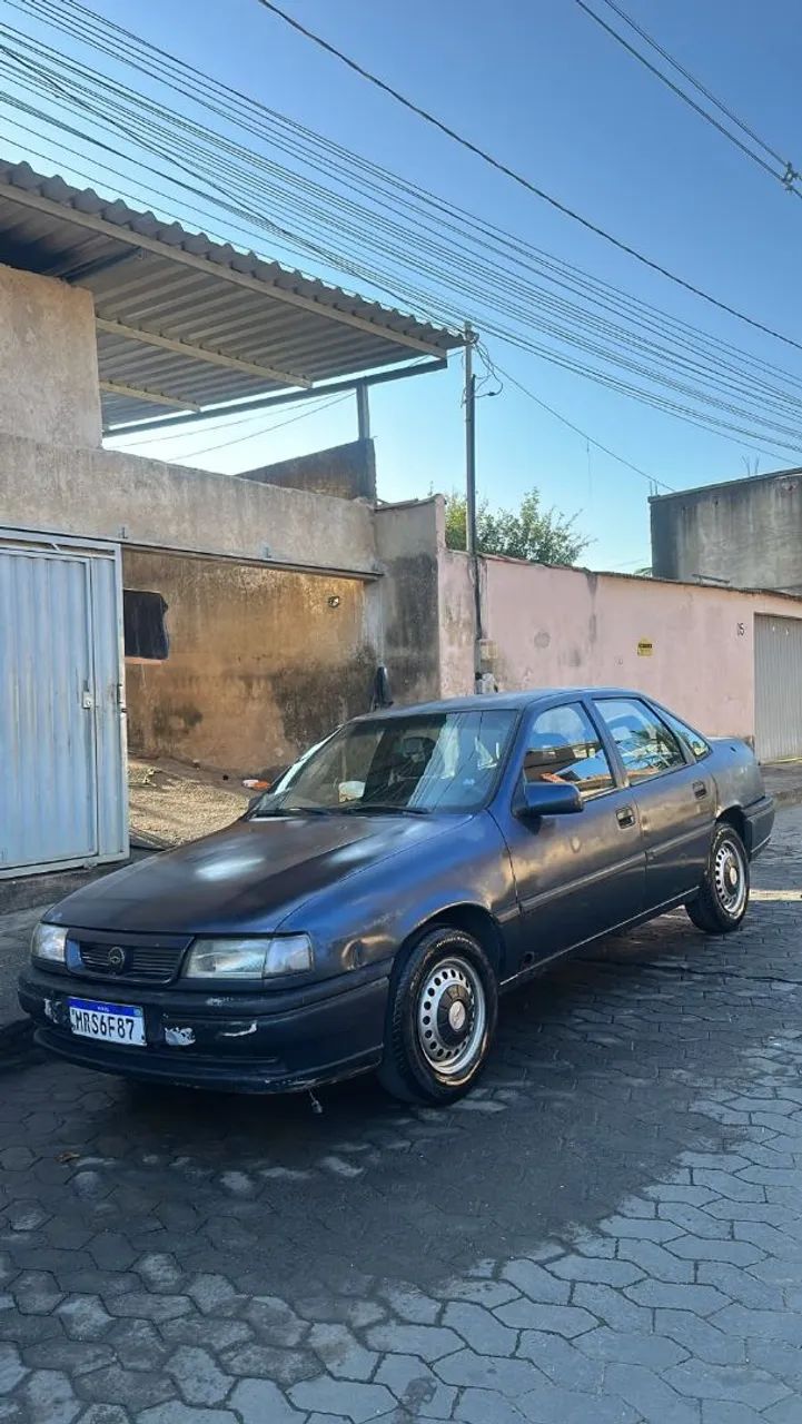 Chevrolet Vectra Vectra GLS/Expres.2.2/ 2.0 e 2.0 CD 8V 1995