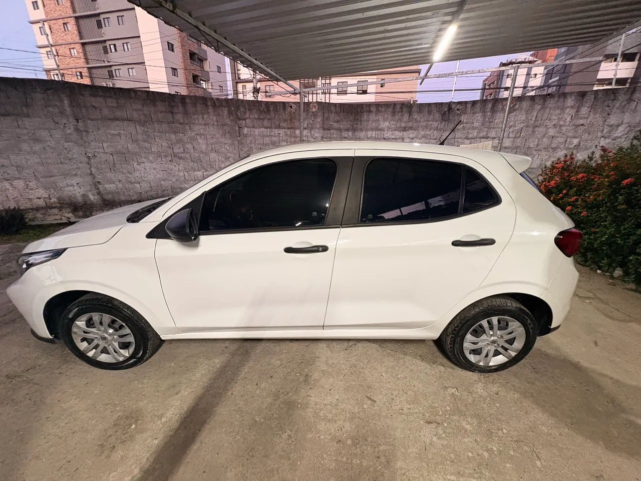 Fiat Argo 1.0 6V Flex. 2023