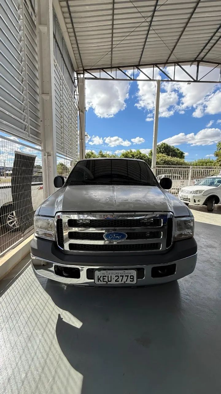 Ford F-250 F-250 XL 4.2 Turbo Diesel 2002