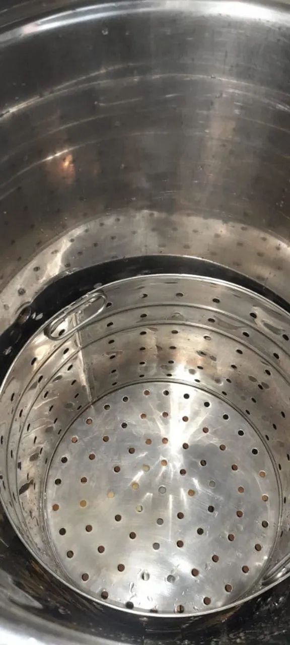 Autoclave vertical AV 75L usado - Foto 2