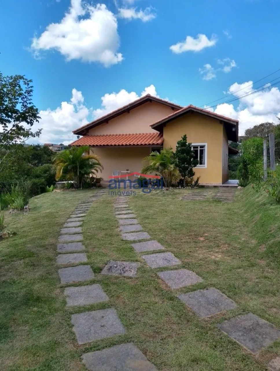Chácara à venda em Salesópolis