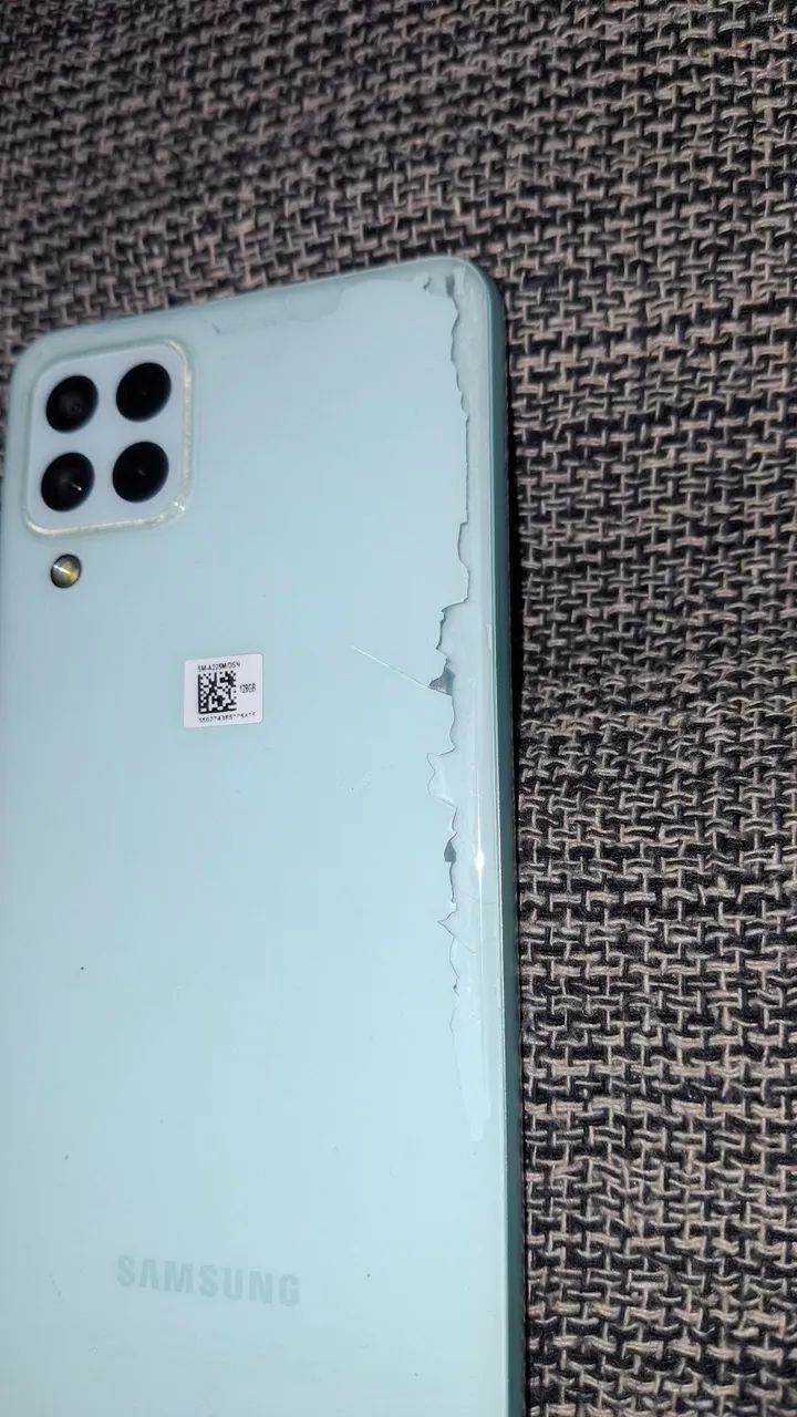 Samsung Galaxy a22 4g 128gb - Foto 4
