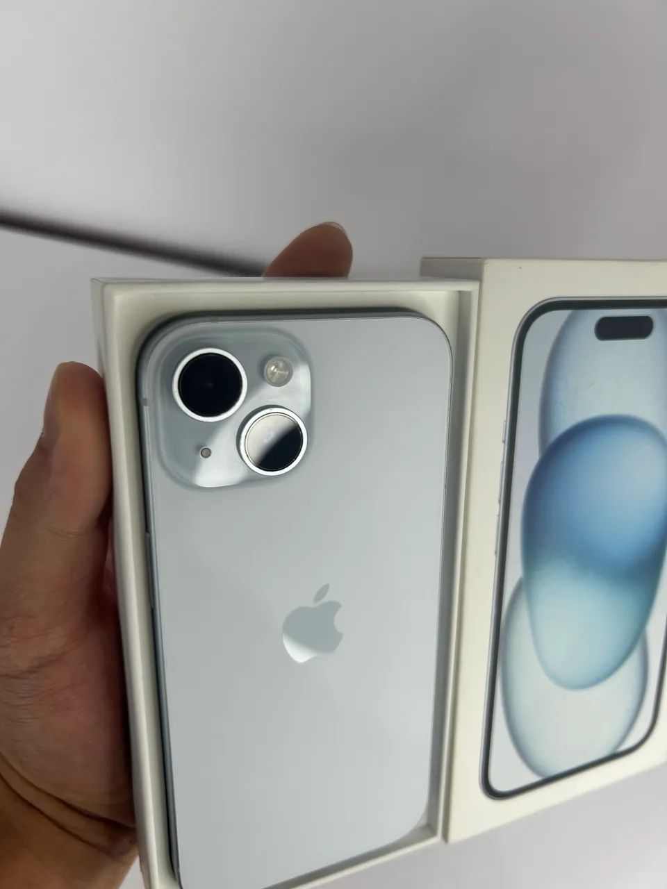 iPhone 15 90% IMPECÁVEL  - Foto 4