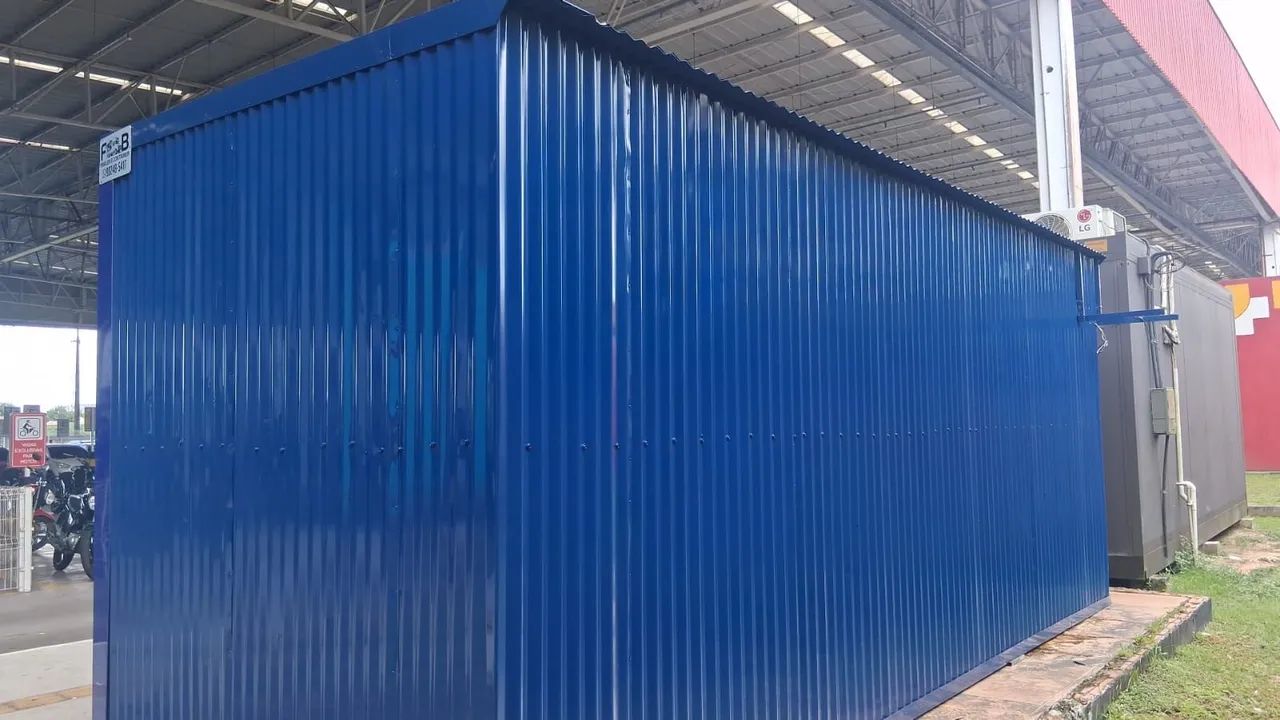 Container  - Foto 4