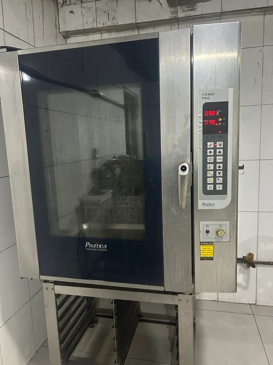 Forno Combinado Pratika - Foto 2