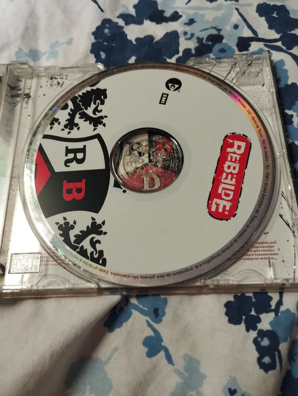 Cd 