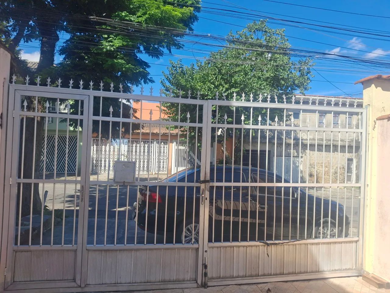 Portao de alumínio  - Foto 2