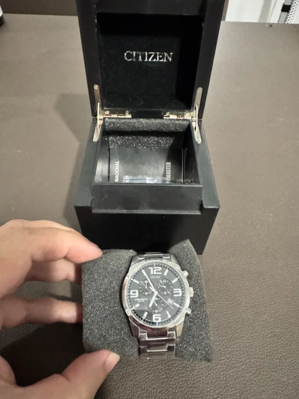 7様オーダー Relógio Citizen Pulseira em aço inox - Acessórios - Canasvieiras
