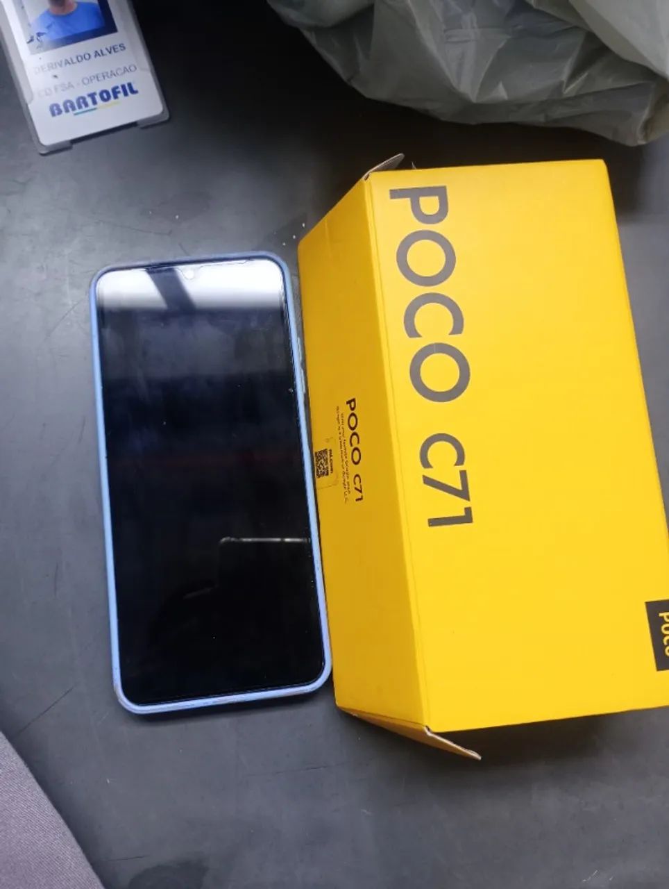 Poço C71
