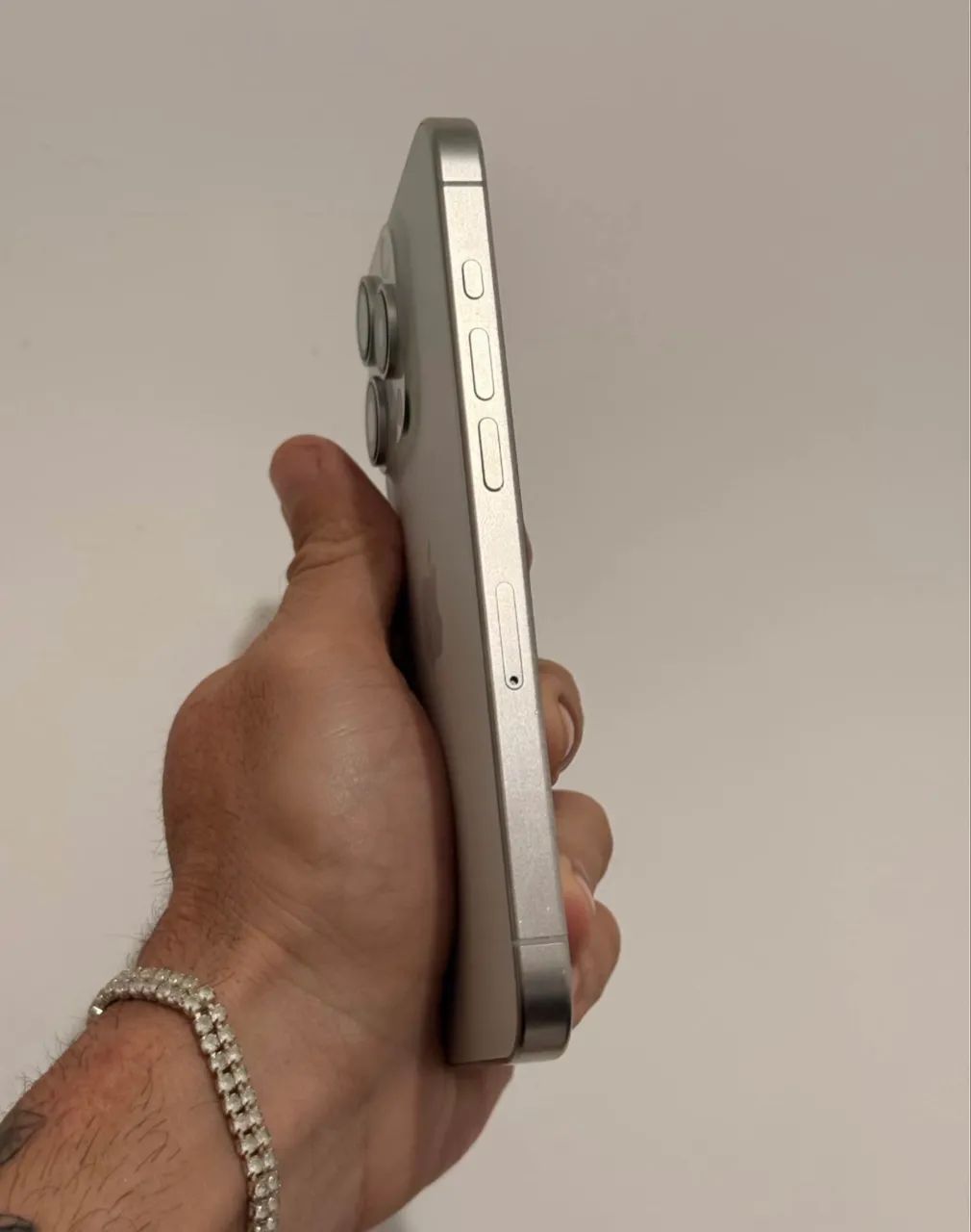 iPhone 15 pro 256 - Foto 5