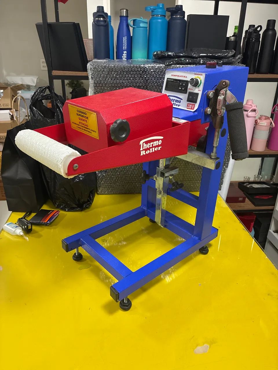 Máquina transfer - Foto 3