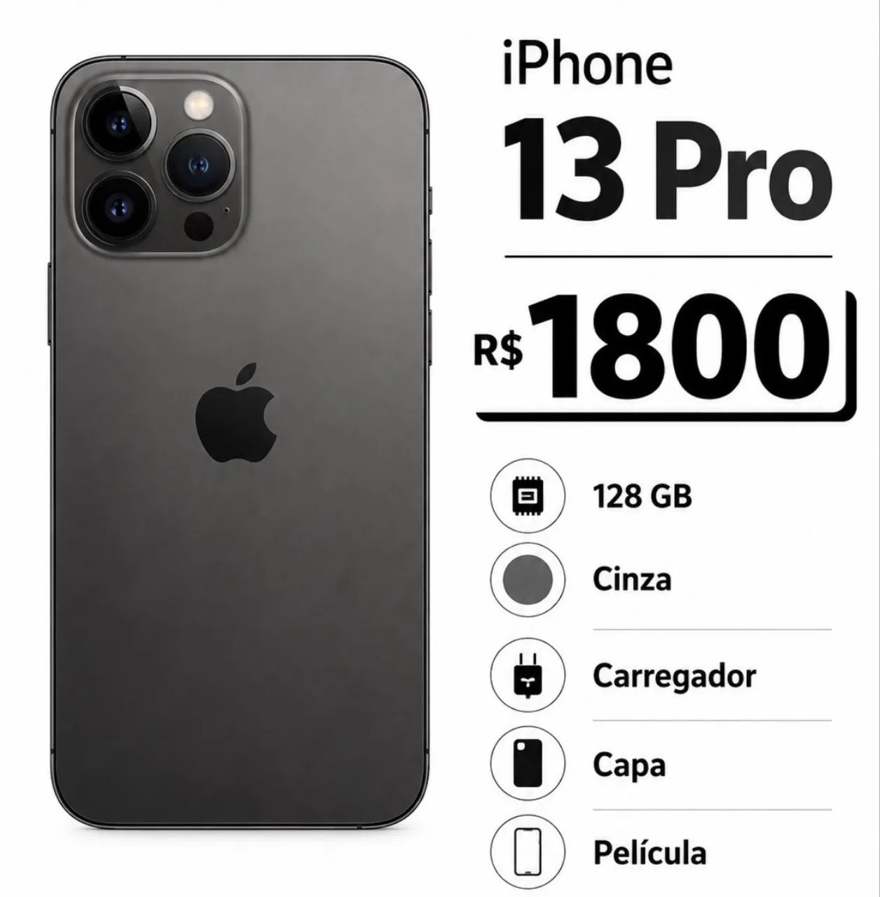 iPhone 13 Pro 