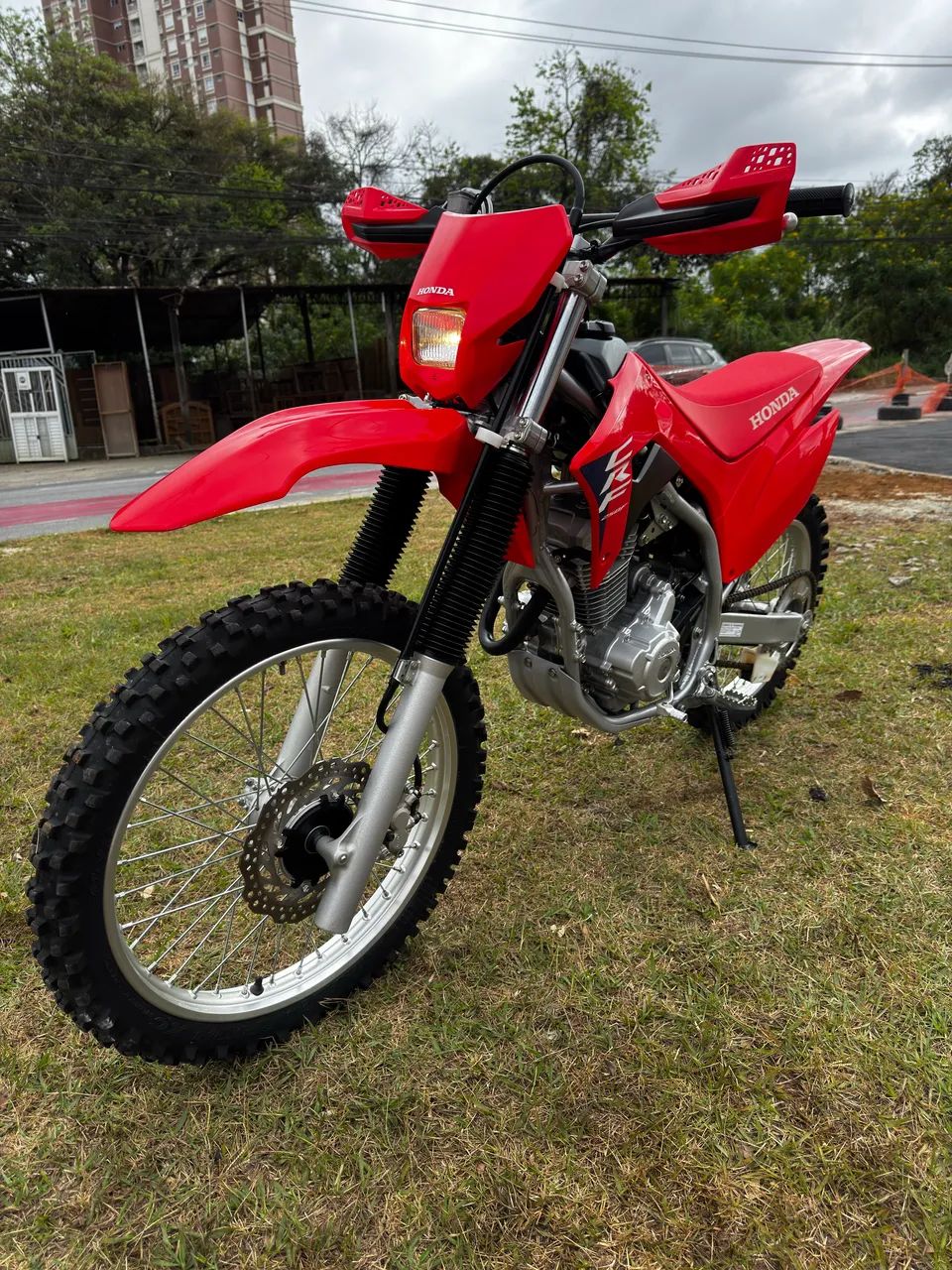 CRF 250F 2025 - Foto 5