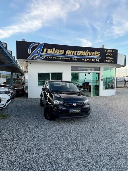 Fiat Mobi Like 1.0 Fire Flex 5P. 2017