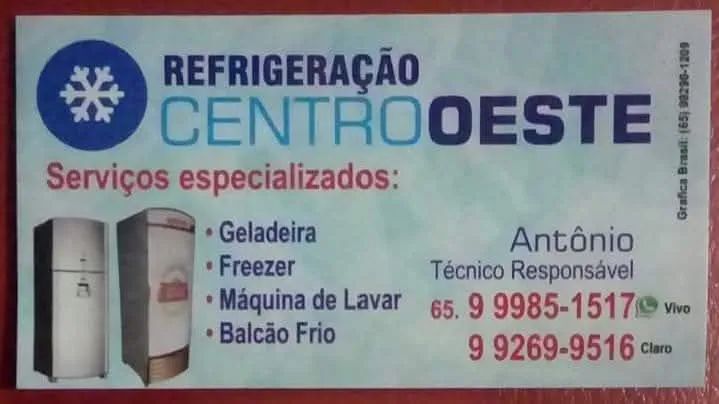 Consertos de geladeiras