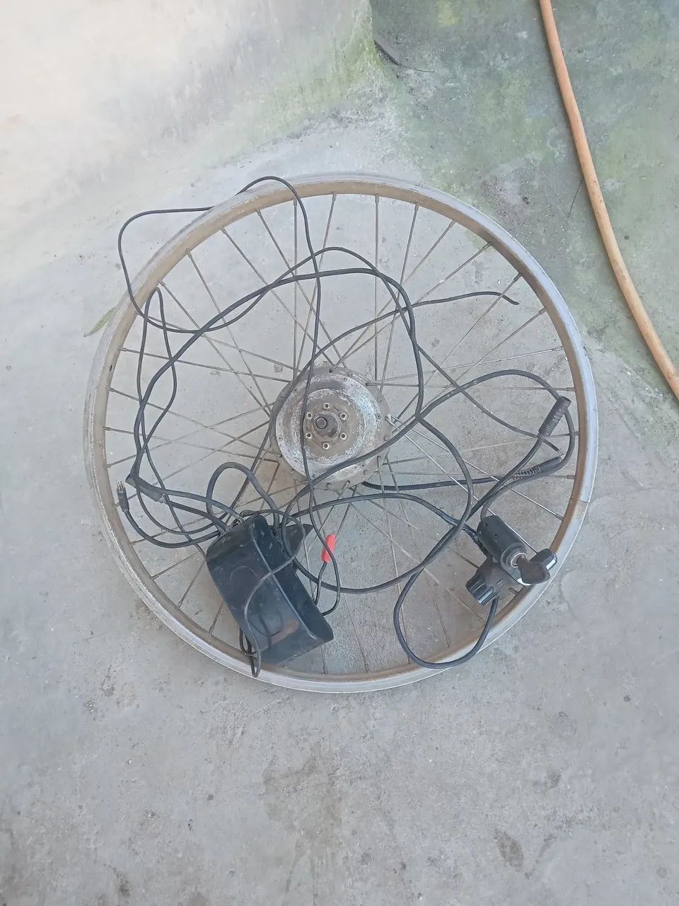 Kit bicicleta eletrica - Foto 2