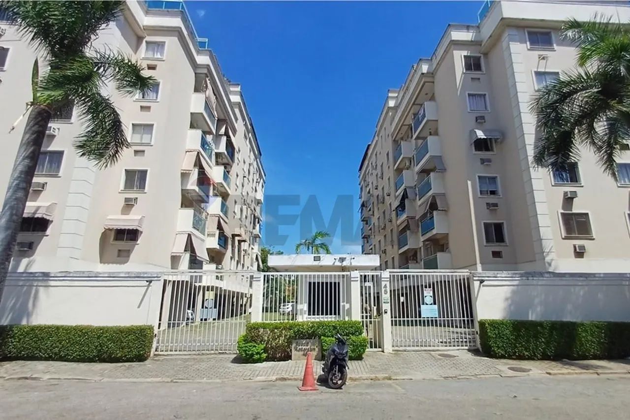 Apartamento , 59 m², 2 quartos com suíte e perto do Shopping e centro da Taquara - Foto 2