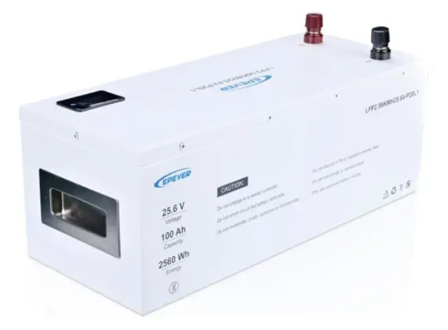 BATERIA DE LITIO 24V EPEVER NOVA