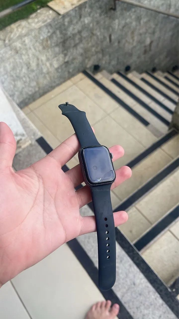 Vendo apple watch s4 - 44MM 