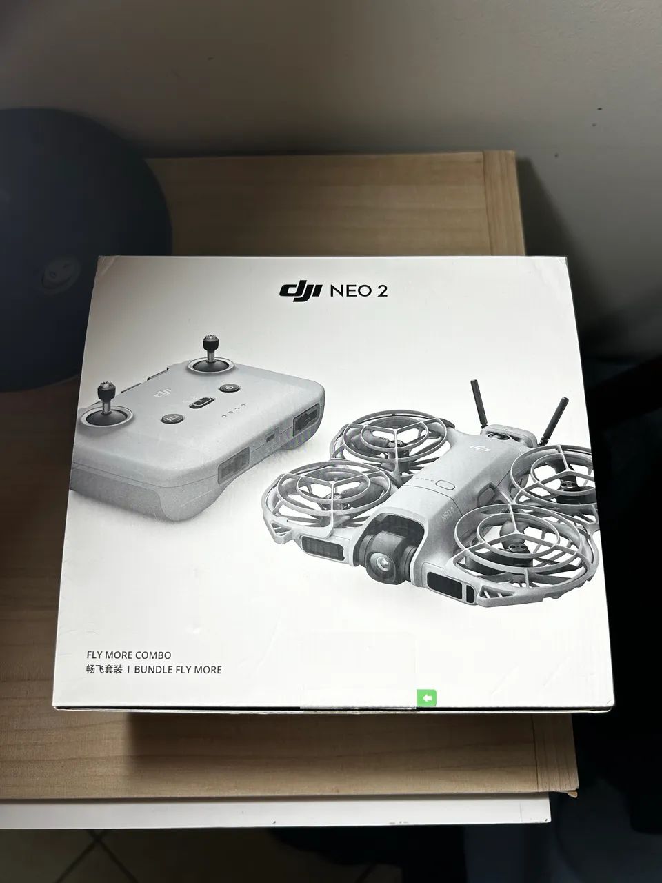 DJI NEO 2 FLY MORE COMBO - 3 BATERIAS + CONTROLE - Foto 2