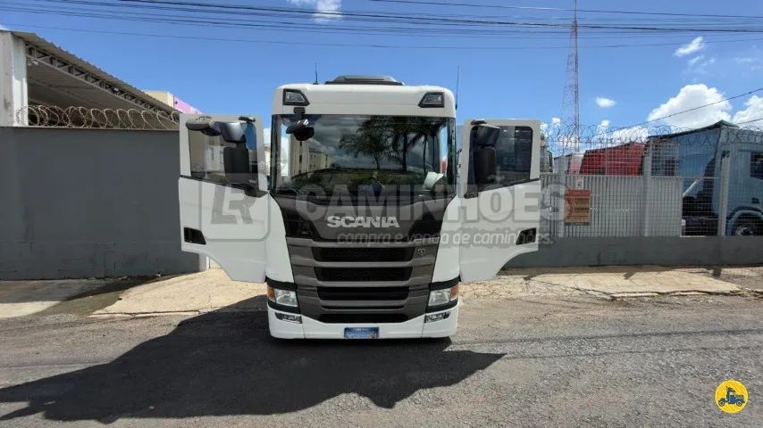Scania R450 6x2 2021